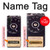 S0086 Payphone Vintage Case For Sony Xperia 10 V