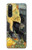 S0212 Van Gogh Portrait of Dr. Gachet Case For Sony Xperia 10 V