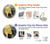 S0212 Van Gogh Portrait of Dr. Gachet Case For Sony Xperia 10 V