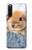 S0242 Cute Rabbit Case For Sony Xperia 10 V