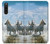 S0250 White Horse Case For Sony Xperia 10 V