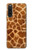 S0422 Giraffe Skin Case For Sony Xperia 10 V