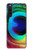 S0511 Peacock Case For Sony Xperia 10 V