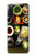 S0627 Japanese Food Case For Sony Xperia 10 V