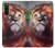 S0691 Leo Paint Case For Sony Xperia 10 V