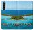 S0844 Bora Bora Island Case For Sony Xperia 10 V
