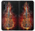 S0864 Fire Violin Case For Sony Xperia 10 V