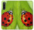 S0892 Ladybug Case For Sony Xperia 10 V