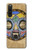 S0965 African Baluba Mask Case For Sony Xperia 10 V