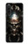 S1027 Hardcore Metal Skull Case For Sony Xperia 10 V