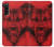S1090 Red Wolf Case For Sony Xperia 10 V