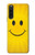 S1146 Yellow Sun Smile Case For Sony Xperia 10 V