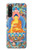 S1256 Buddha Paint Case For Sony Xperia 10 V