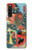 S1826 Utagawa Kuniyoshi Guan Yu Case For Sony Xperia 10 V S1826 Utagawa Kuniyoshi Guan Yu Case For Sony Xperia 10 V