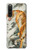 S1934 Chinese Tiger Painting Case For Sony Xperia 10 V