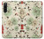 S2179 Flower Floral Vintage Art Pattern Case For Sony Xperia 10 V