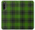 S2373 Tartan Green Pattern Case For Sony Xperia 10 V