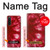 S2480 Tie Dye Red Case For Sony Xperia 10 V S2480 Tie Dye Red Case For Sony Xperia 10 V
