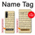 S2504 Vintage Music Sheet Case For Sony Xperia 10 V S2504 Vintage Music Sheet Case For Sony Xperia 10 V