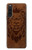 S2529 Leo Zodiac Tattoo Brown Graphic Print Case For Sony Xperia 10 V S2529 Leo Zodiac Tattoo Brown Graphic Print Case For Sony Xperia 10 V
