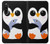 S2631 Cute Baby Penguin Case For Sony Xperia 10 V