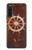 S2766 Ship Wheel Rusty Texture Case For Sony Xperia 10 V