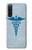 S2815 Medical Symbol Case For Sony Xperia 10 V