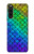 S2930 Mermaid Fish Scale Case For Sony Xperia 10 V