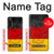 S2935 Germany Flag Map Case For Sony Xperia 10 V