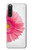 S3044 Vintage Pink Gerbera Daisy Case For Sony Xperia 10 V