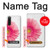 S3044 Vintage Pink Gerbera Daisy Case For Sony Xperia 10 V