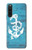 S3053 Marine Anchor Blue Case For Sony Xperia 10 V S3053 Marine Anchor Blue Case For Sony Xperia 10 V