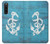 S3053 Marine Anchor Blue Case For Sony Xperia 10 V S3053 Marine Anchor Blue Case For Sony Xperia 10 V