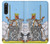 S3068 Tarot Card Queen of Swords Case For Sony Xperia 10 V