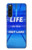 S3136 Life in the Fast Lane Swimming Pool Case For Sony Xperia 10 V