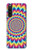 S3162 Colorful Psychedelic Case For Sony Xperia 10 V