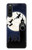 S3249 Peter Pan Fly Full Moon Night Case For Sony Xperia 10 V