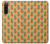 S3258 Pineapple Pattern Case For Sony Xperia 10 V