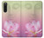 S3511 Lotus flower Buddhism Case For Sony Xperia 10 V
