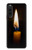 S3530 Buddha Candle Burning Case For Sony Xperia 10 V