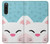 S3542 Cute Cat Cartoon Case For Sony Xperia 10 V