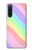 S3810 Pastel Unicorn Summer Wave Case For Sony Xperia 10 V