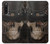 S3852 Steampunk Skull Case For Sony Xperia 10 V
