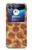 S0236 Pizza Case For Motorola Razr 40 Ultra