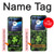 S0358 Clover Lucky Leaf Case For Motorola Razr 40 Ultra