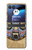 S0965 African Baluba Mask Case For Motorola Razr 40 Ultra