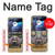 S0965 African Baluba Mask Case For Motorola Razr 40 Ultra