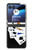 S1078 Poker Royal Straight Flush Case For Motorola Razr 40 Ultra