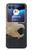 S1383 Paper Sculpture Eagle Case For Motorola Razr 40 Ultra