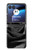 S1598 Black Rose Case For Motorola Razr 40 Ultra
